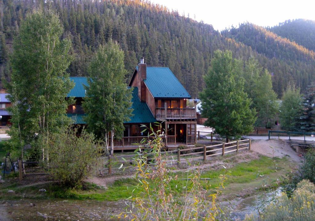 Red River House | Lucky River Retreat