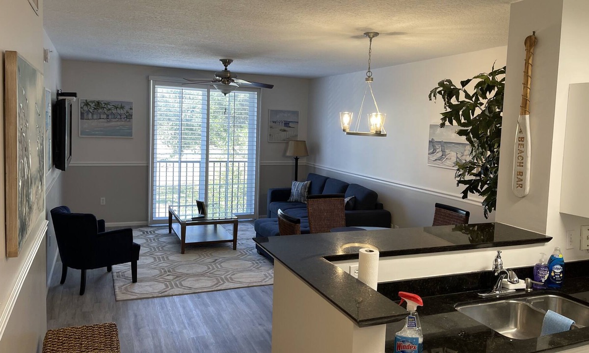 Grandview Heights Condo | Luxury 1/1 condo in Cityplace West Palm Beach