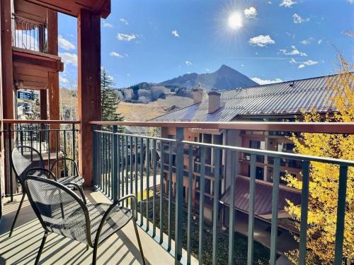 Crested Butte House | Luxury 1 Bedroom Resort Condo