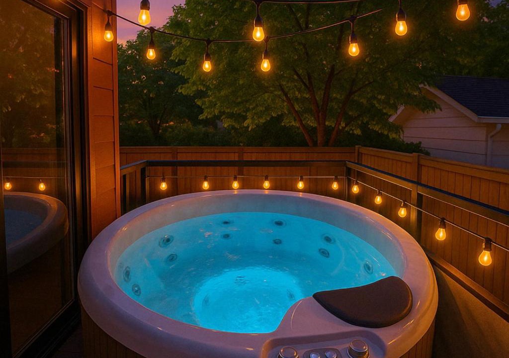 West Edmonton Apartment | Luxury 5BDRM Retreat - HotTub - KingBed - AC - Sleeps 13
