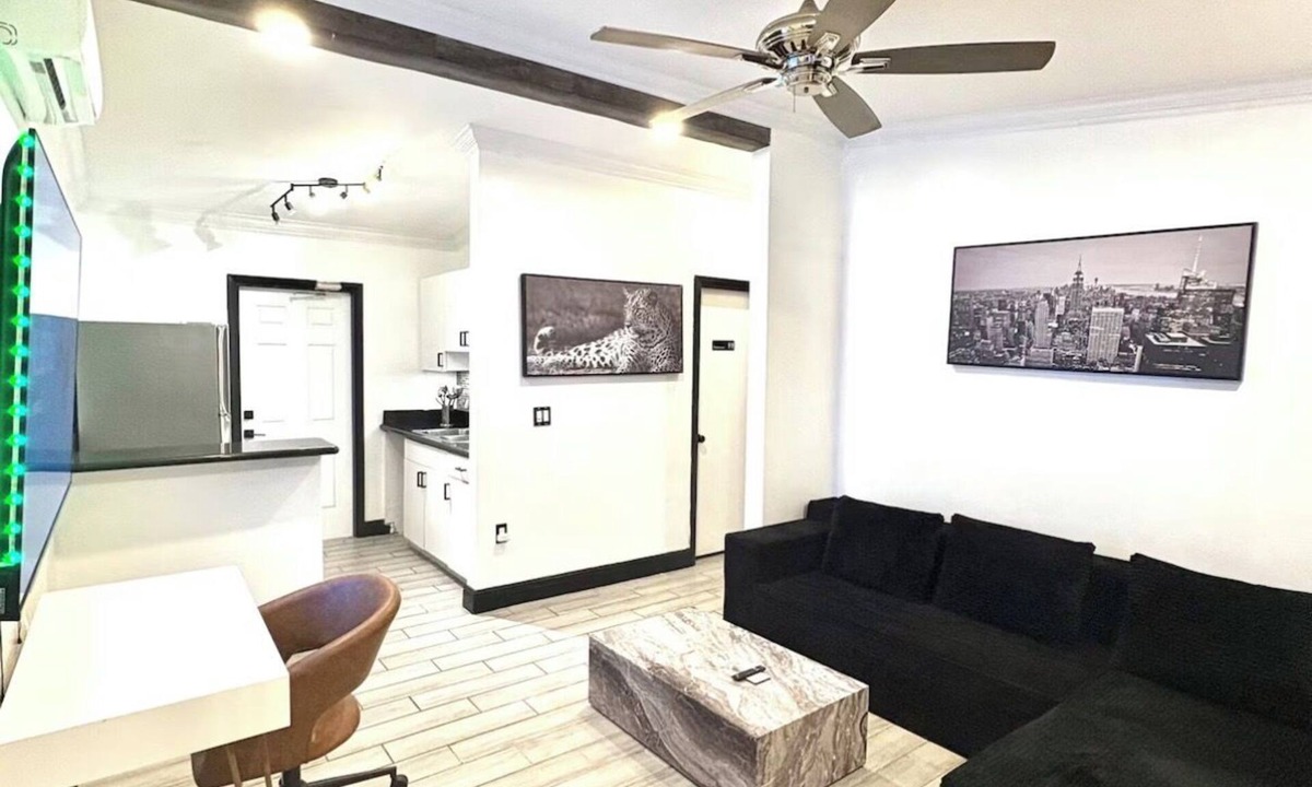 West Park Apartment | Luxury Beach Stay Near Hollywood & Miami Hotspots