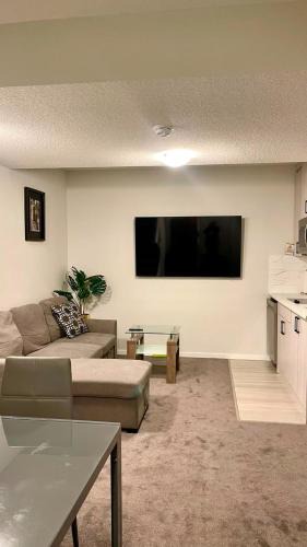 Airdrie Apartment | Luxury Home Away from Home, Rest, Recharge & Relax