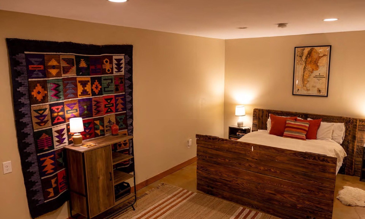 Howard Cabin | LUXURY LODGE ON THE ARKANSAS RIVER NEAR SALIDA COLORADO