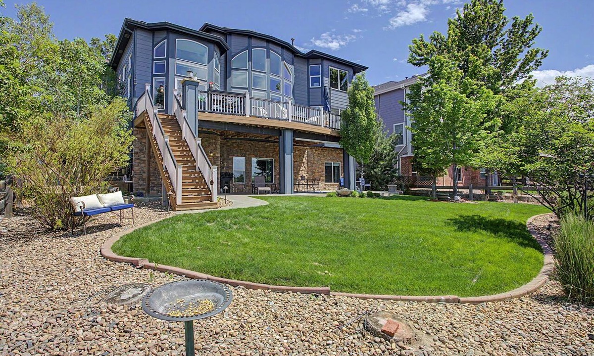 Castle Pines North Apartment | Luxury Mountain View Retreat in Castle Pines
