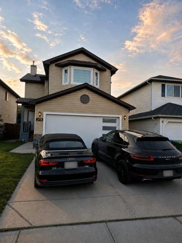Arbour Lake House | Maarij & Aaraf Family Haven