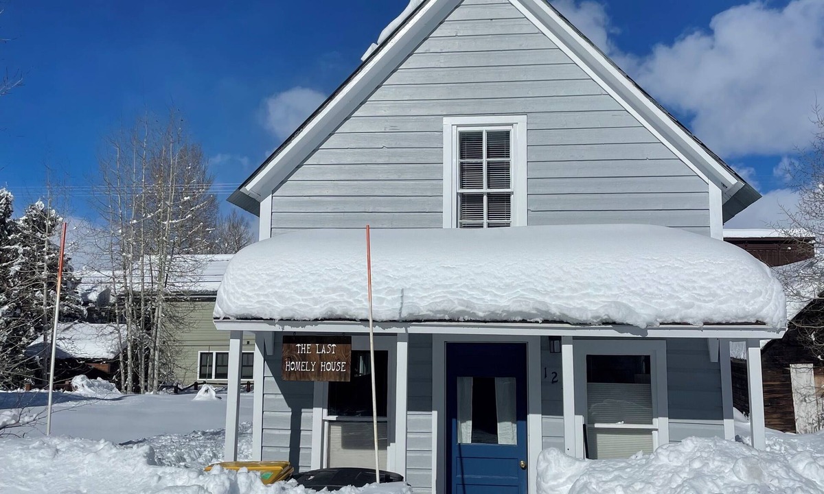 Crested Butte Cabin | Magic In All Directions - 3 Bdrms, 2 1/2 Bths, WrkSpc & WiFi