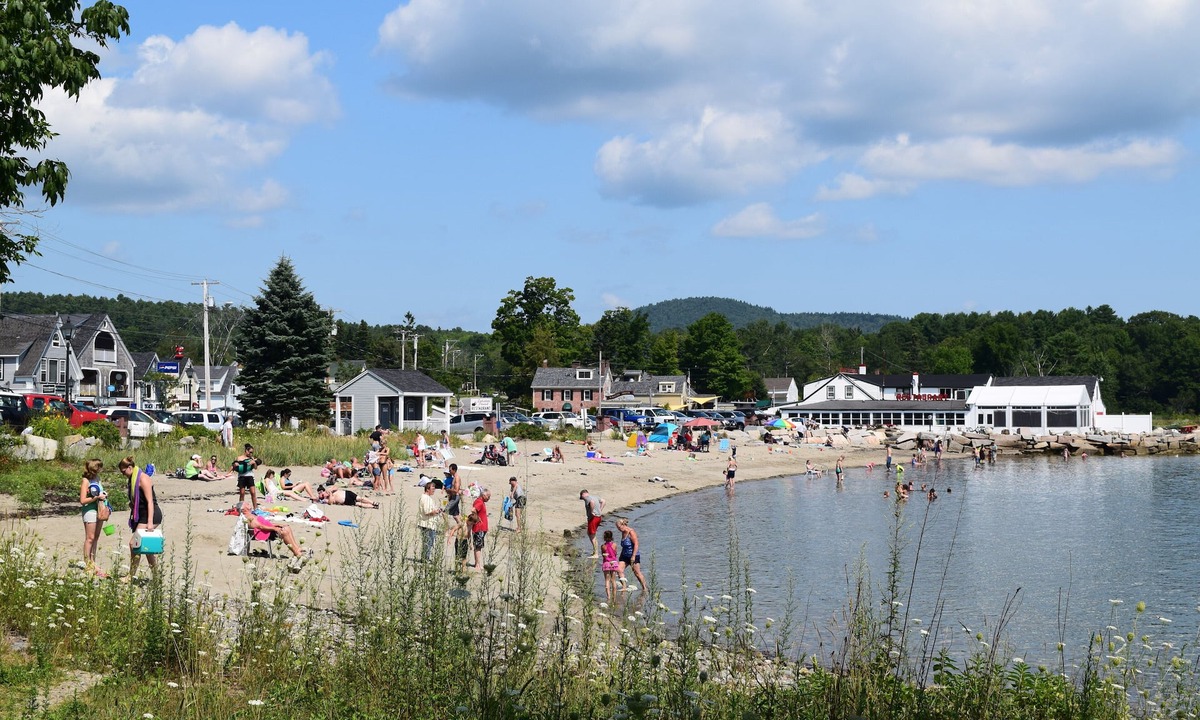 Lincolnville Apartment | Maine Midcoast Vacation at Lincolnville Beach