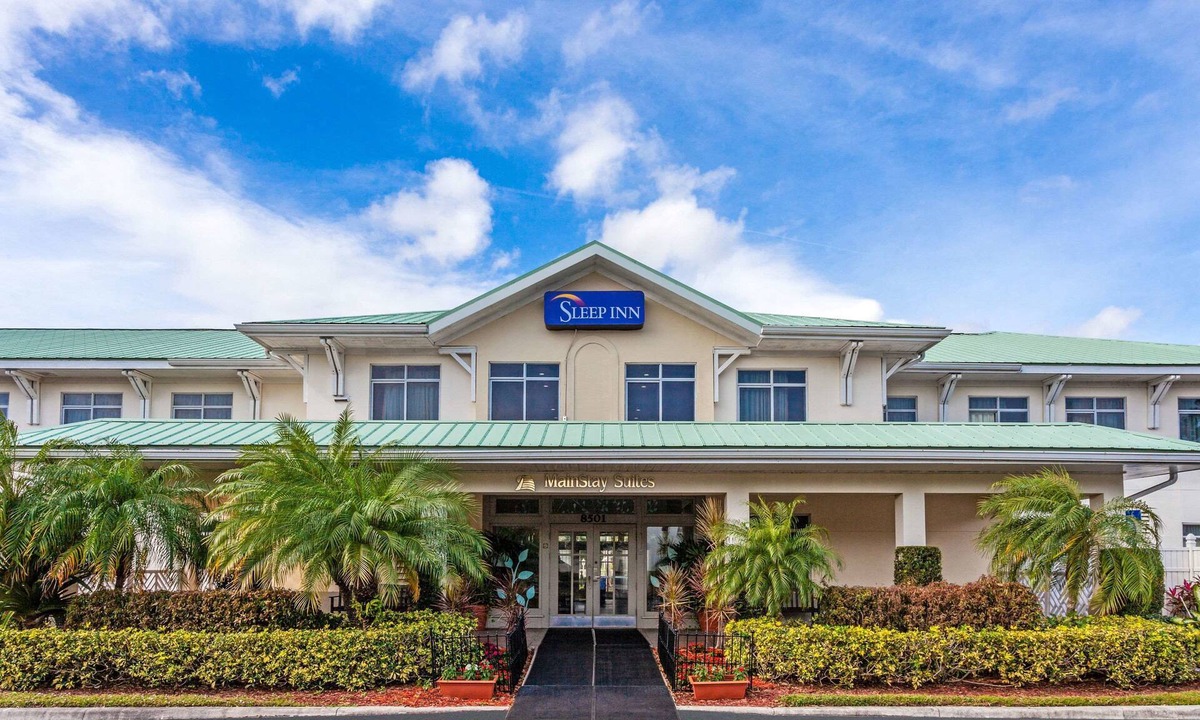 Port Saint Lucie Hotel | Mainstay Suites at PGA Village