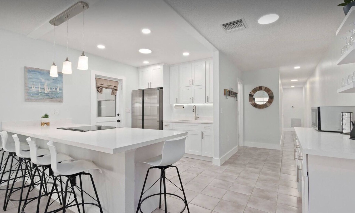 Fort Pierce House | Mango Tree by the Sea, Hutchinson Island-Bungalow A