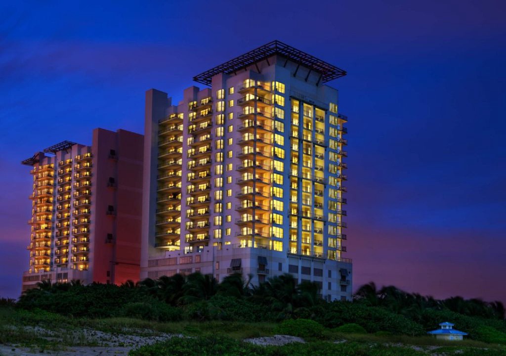 Singer Island Hotel | Marriott Oceana Palms Resort 2 BED 2 BATH