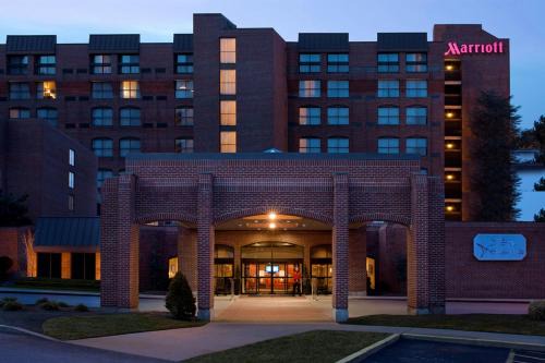 Downtown Hotel | Marriott Providence Downtown