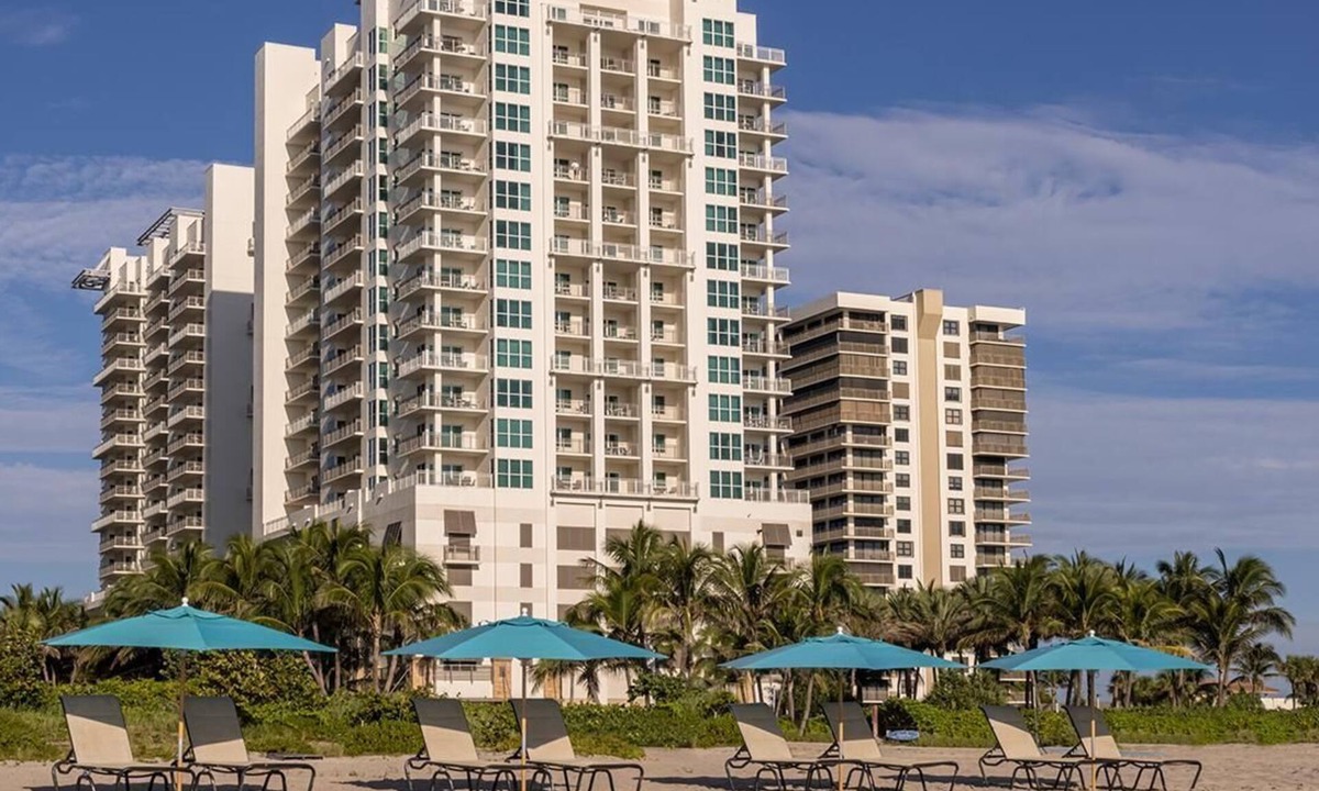 Singer Island Resort | Marriott's Oceana Palms-2BR/2BA Unit Luxury Resort-Singer Island, Florida