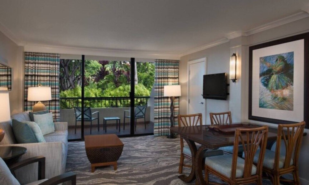 Palm Beach Shores Hotel | Marriotts Ocean Pointe - Luxurious 2 Bedroom