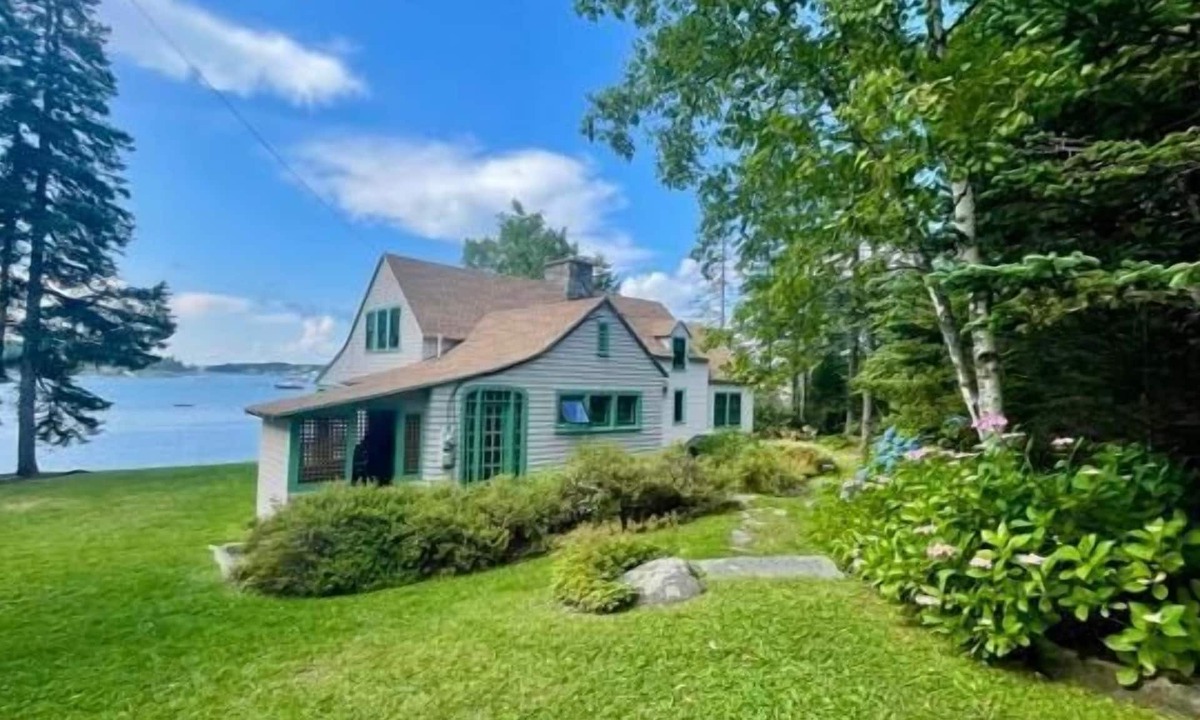 Port Clyde House | Marshall Point Cottage, classic 5-bedroom