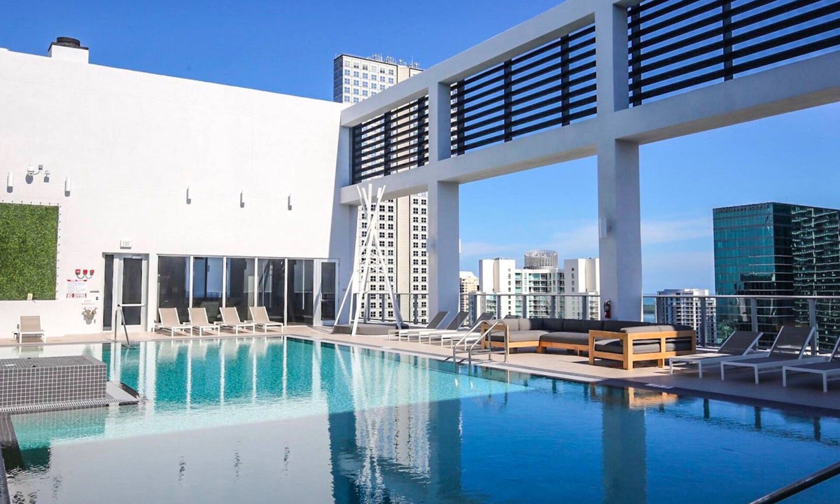 Downtown Miami Condo | Miami Downtown/Brickell