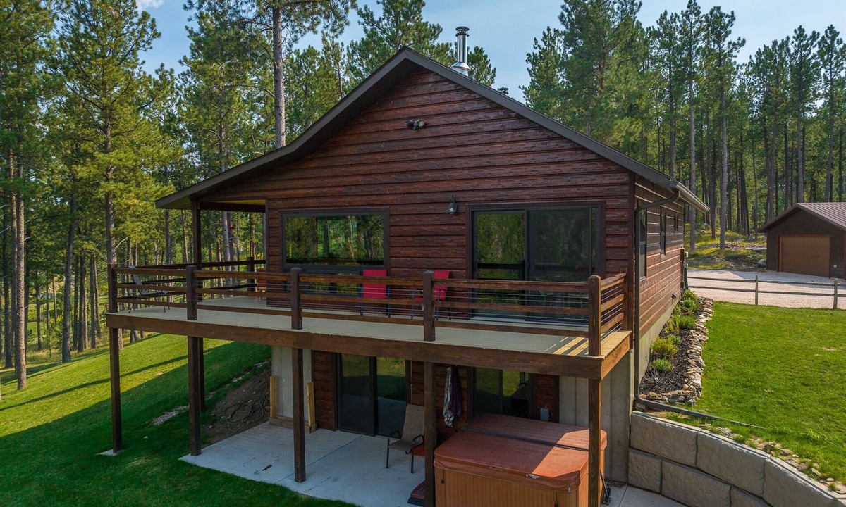 Custer House | mile high custom home - mountains views