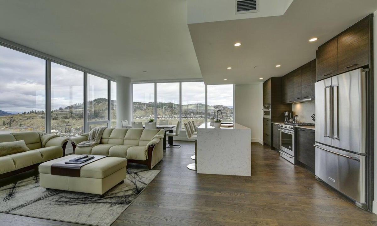 Cultural District Condo | Millionaire Suite - the Height of Luxury