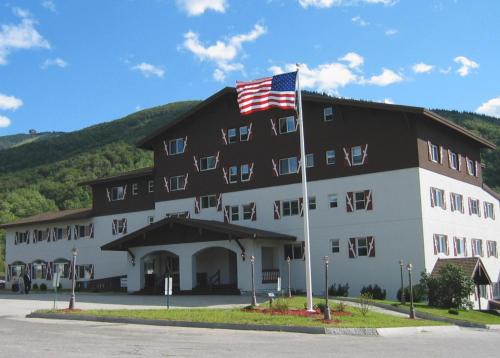 Franconia Resort | Mittersill Alpine Resort