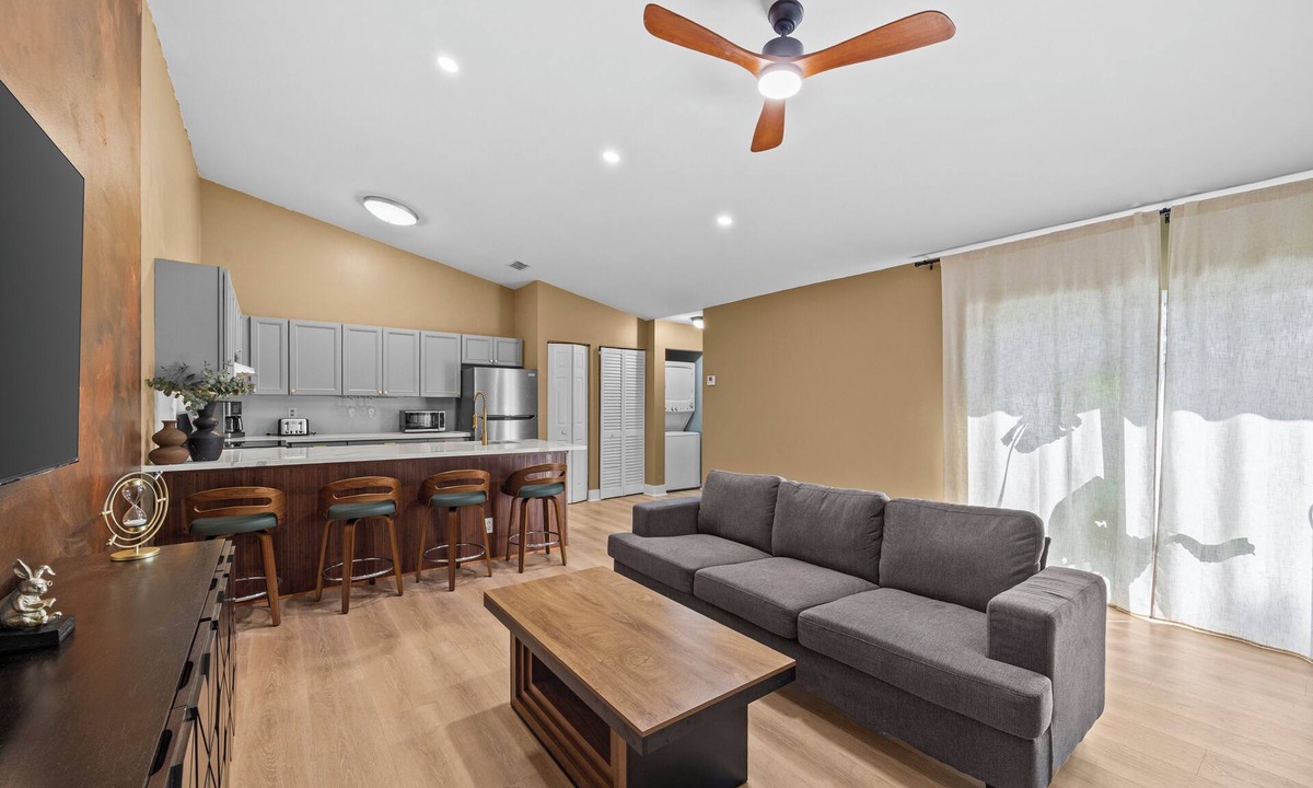Wellington Villa | Modern 2/2 villa in Wellington 7 min to WEF/Polo