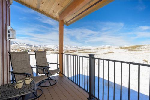 Grand Elk Ranch House | Modern Granby Wonder by Leavetown Vacations