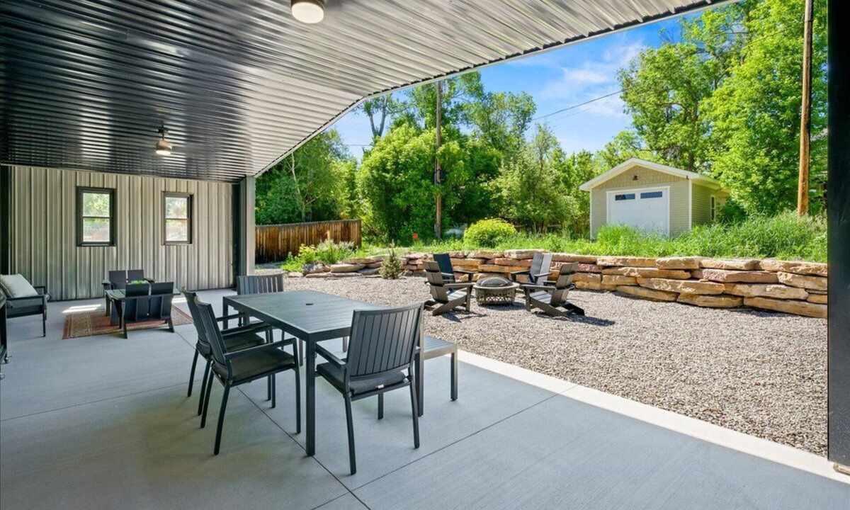 Ridgway House | Modern Luxury Home in Town | Sleeps 4