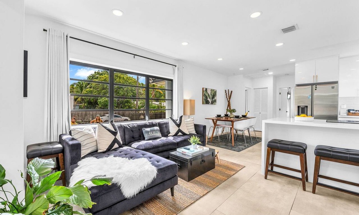 Little Haiti House | Modern Muse Near Hard Rock Stadium! FIFA Perfect!