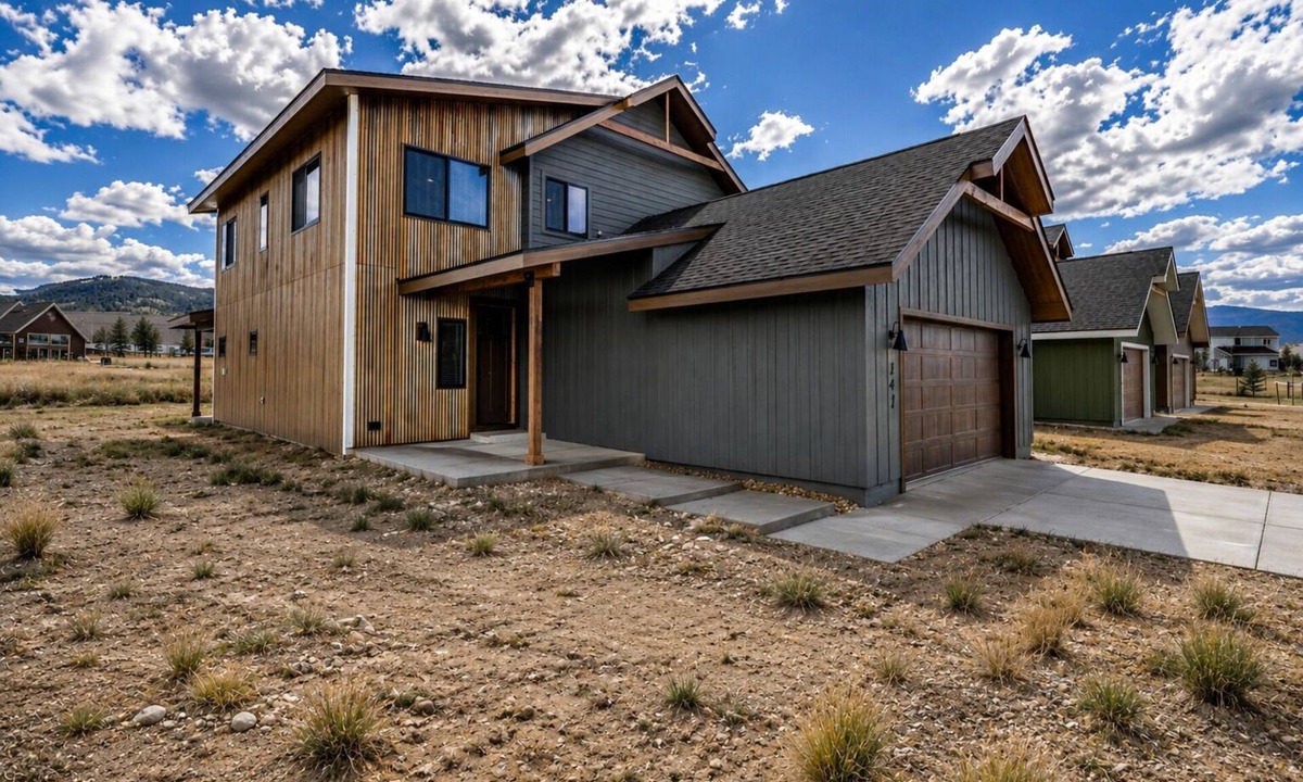 Grand Elk Ranch House | Modern Rustic Mountain Retreat w/Mountain Views, Patio and close to Golf