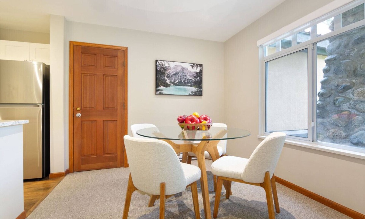 Village North Condo | Modern Village 1BR/1BA- Hot Tub/Pool/Free Parking