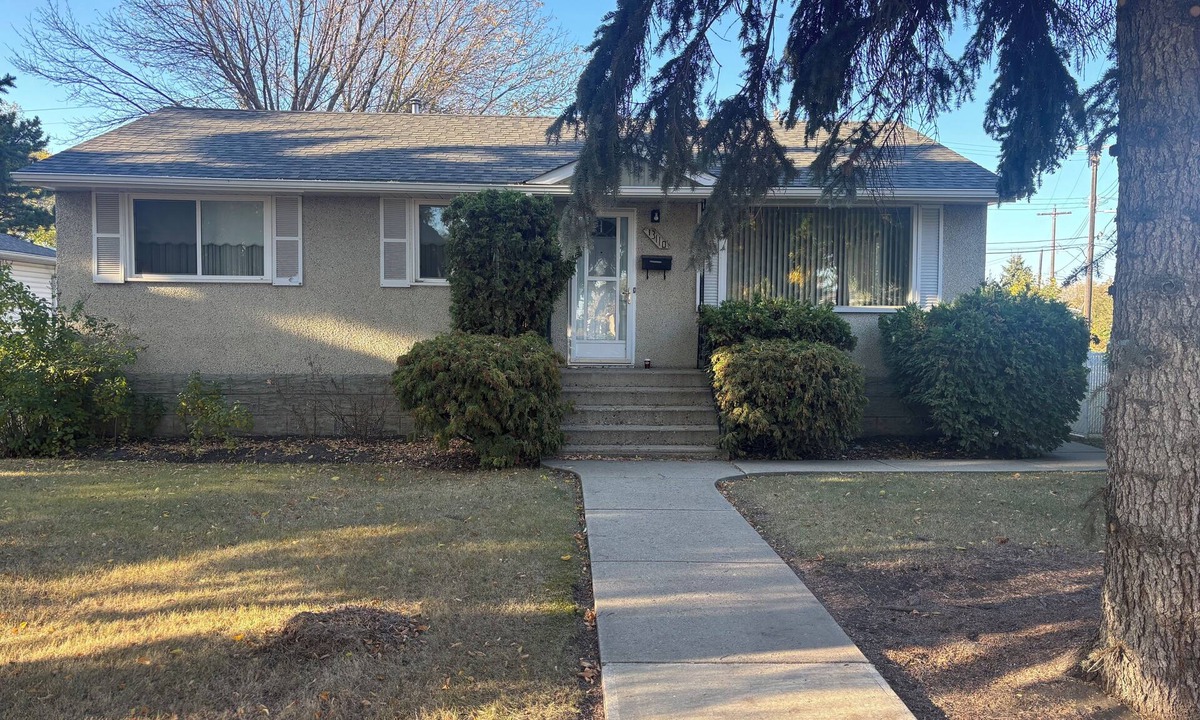 Northwest Edmonton House | Monthly Rentals