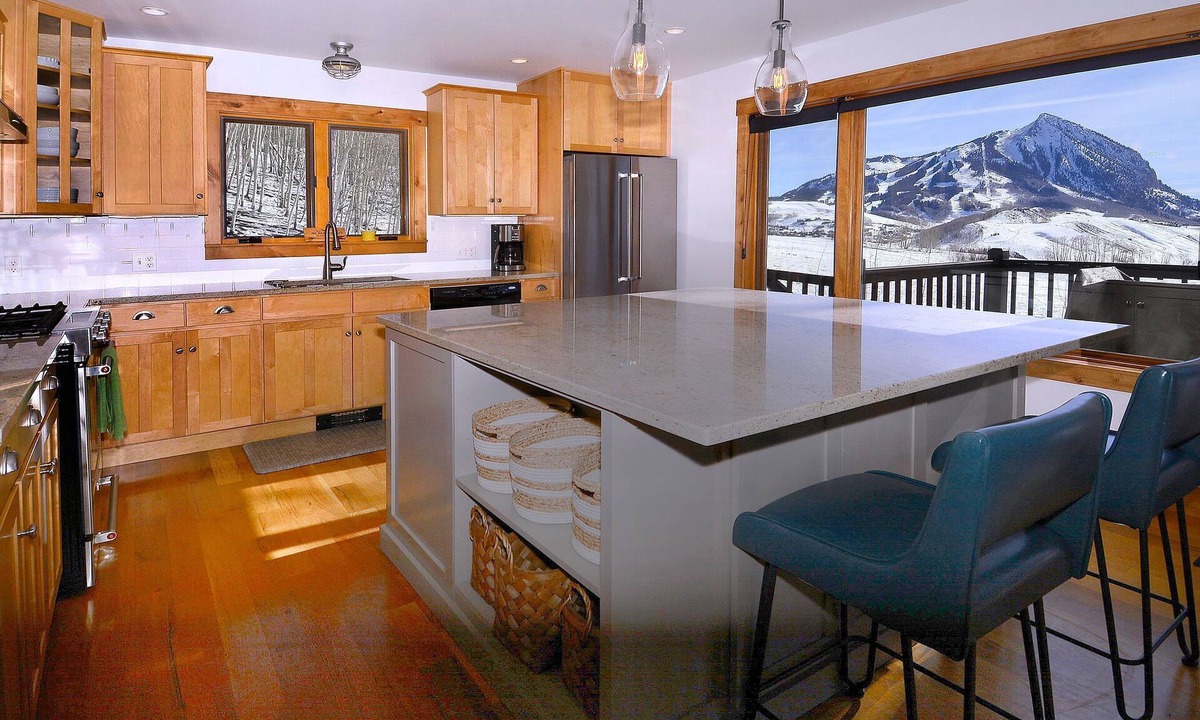 Mount Crested Butte House | Mountain Vista, 4BD/3BA House, Pet Friendly!