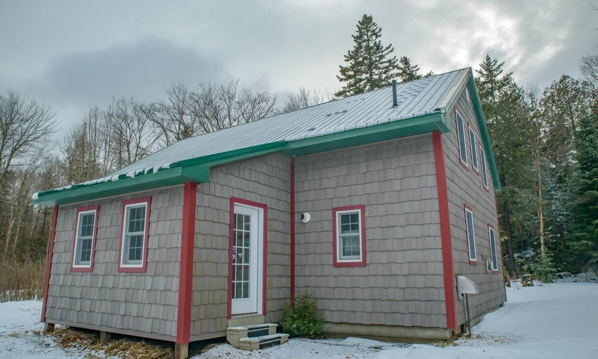 Brownville Cabin | Mountain Brook Cabin