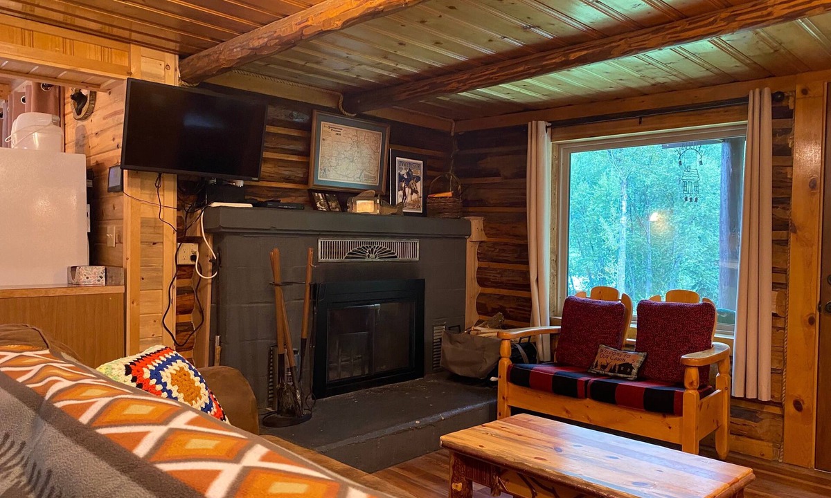 Lake City Cabin | Mountain Cabin Getaway
