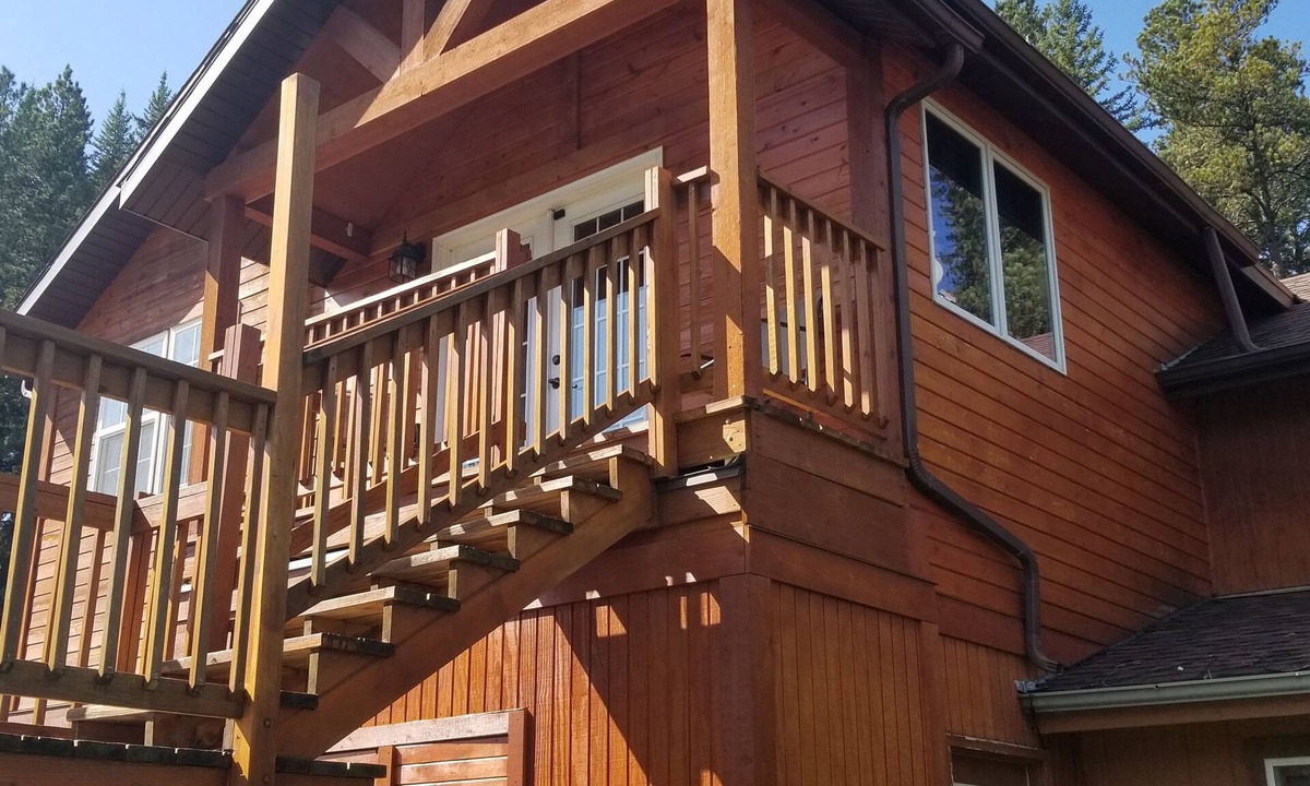 Deadwood Apartment | Mountain Escape at Mad Peak Lodging, sleeps up to six