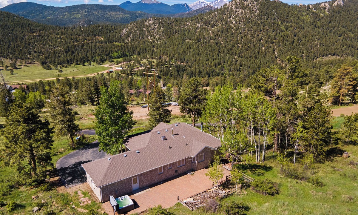 Estes Park House | Mountain Escape near RMNP