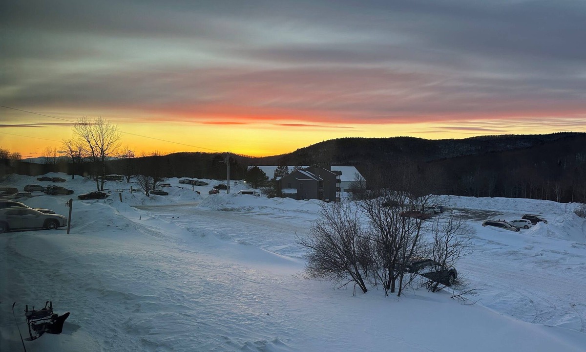 Bolton Valley Condo | Mountain Getaway - Condo at Bolton Valley Resort