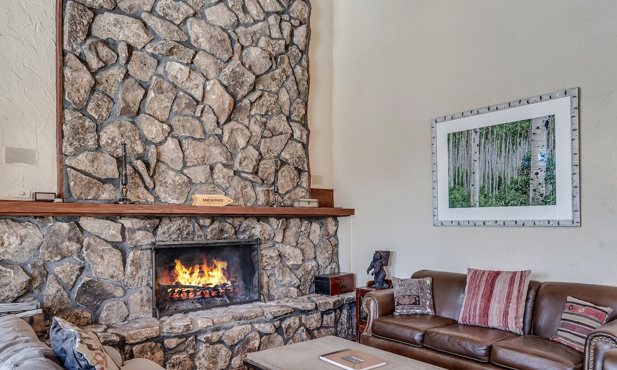 Snowmass Village House | Mountain Lodge Near Snowmass Village - Hot Tub, Fire Pit & Ski Views