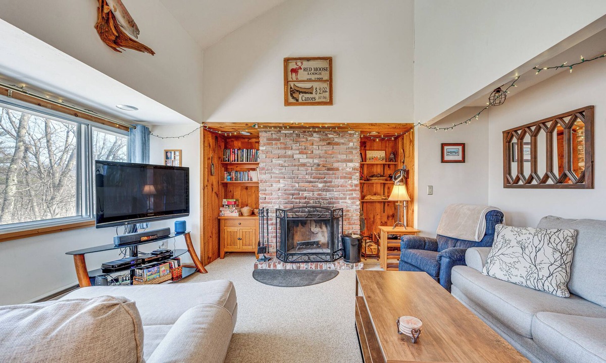 Campton Condo | Mountain Resort Condo with King Bed Suite