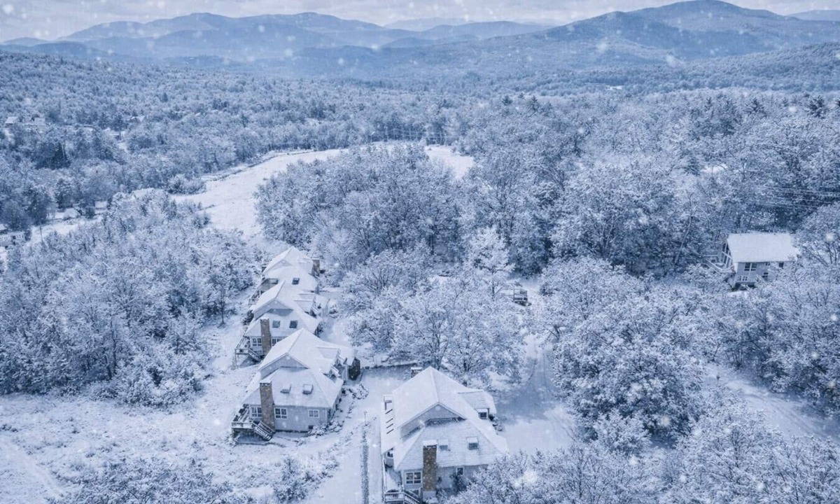 Jackson Villa | Mountain View Haus 4-season fun on Black Mountain + Amazing Views, A/C