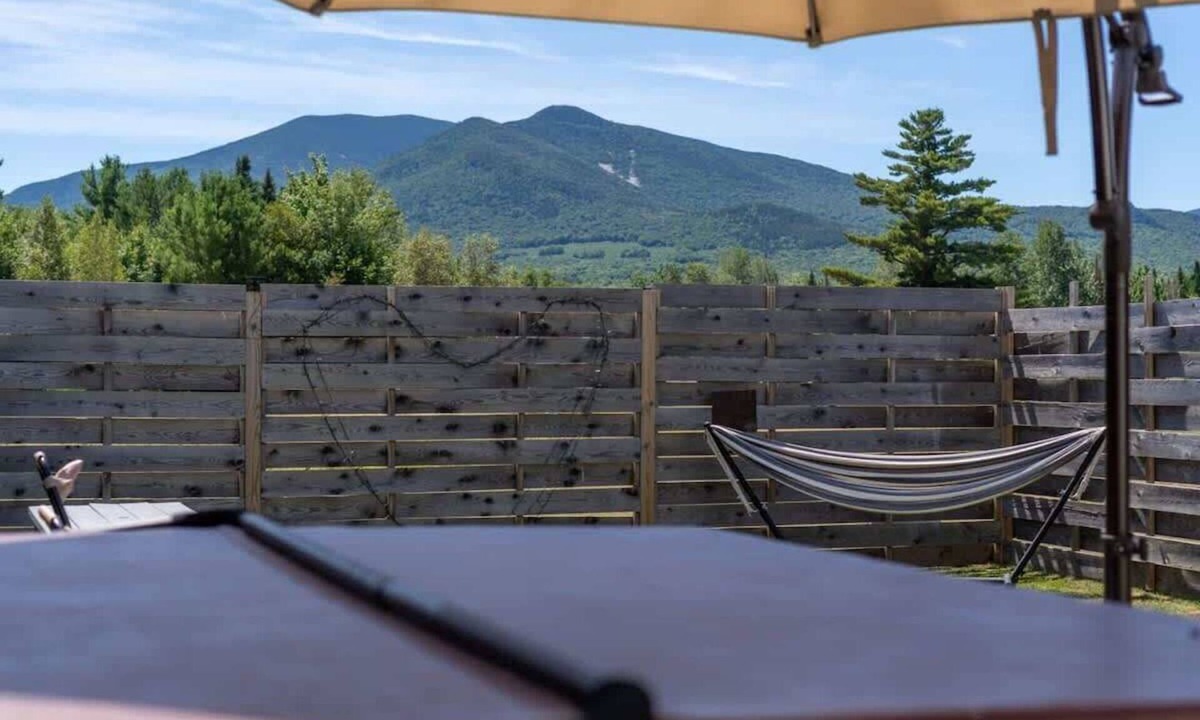 Twin Mountain Cabin | Mountain Views Hot Tub Hike Mt. Washington #4