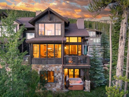 Winter Park House | Mountain Villa 301 Next To Resort I Private Hot Tub I Great Views I Activity Program