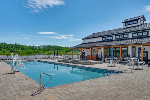 Thornton House | Mtn Views + Resort Perks: Cozy Cottage in Thornton