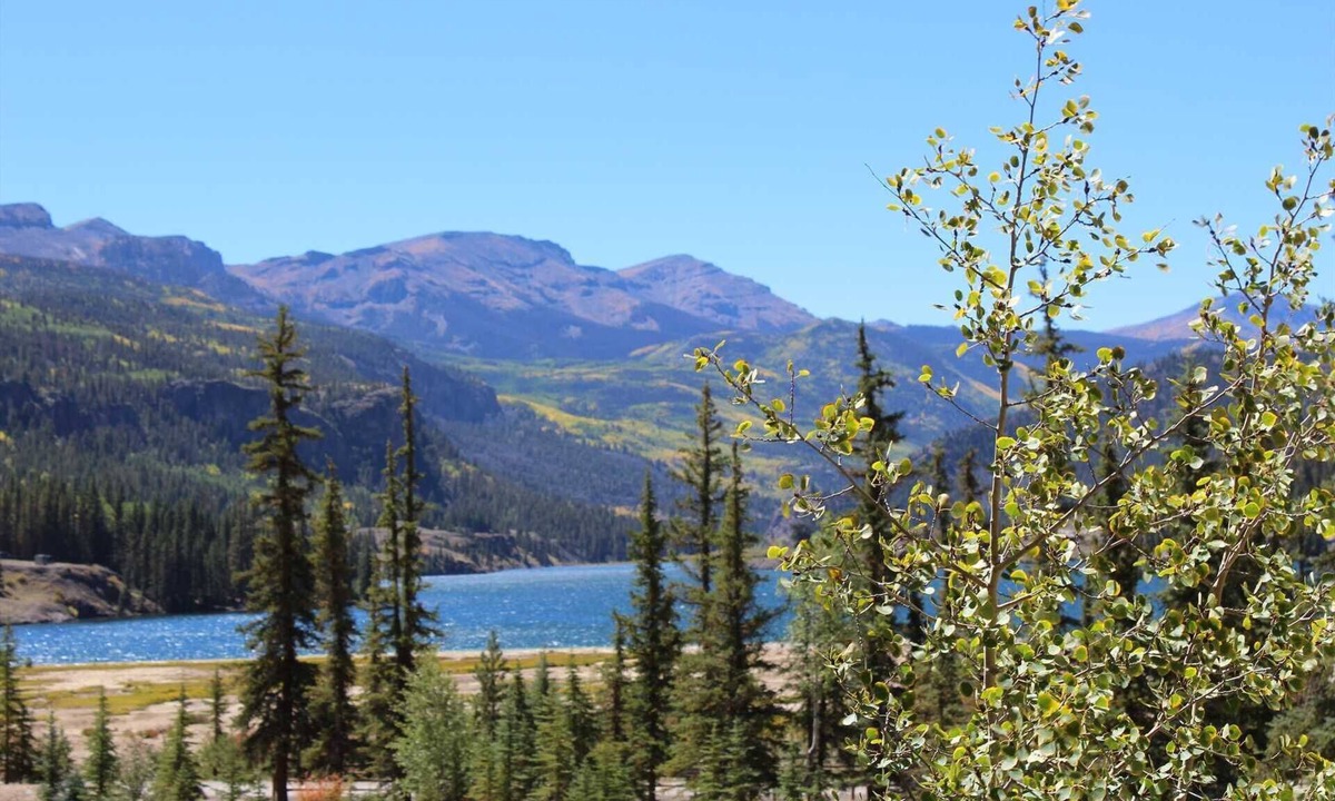 Lake City Condo | Nellie Gray #23 - Newly Remodeled with Amazing Views of Lake San Cristobal