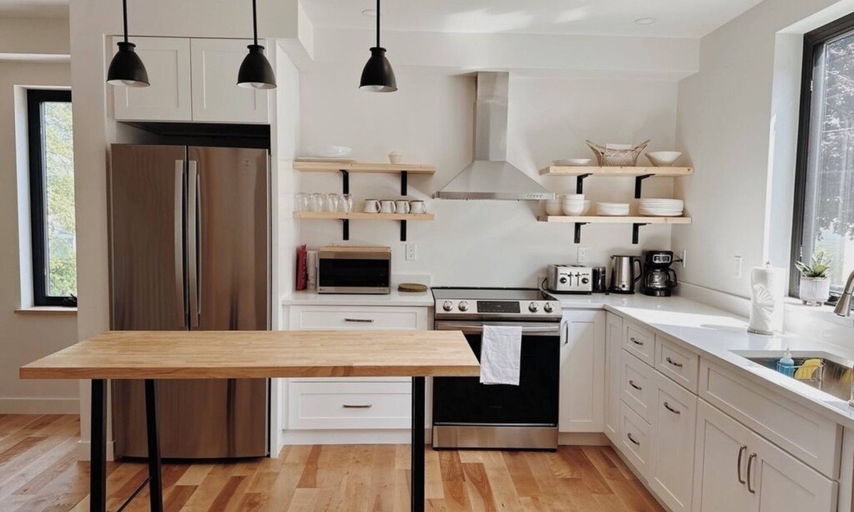 South End House | New Home in Burlington