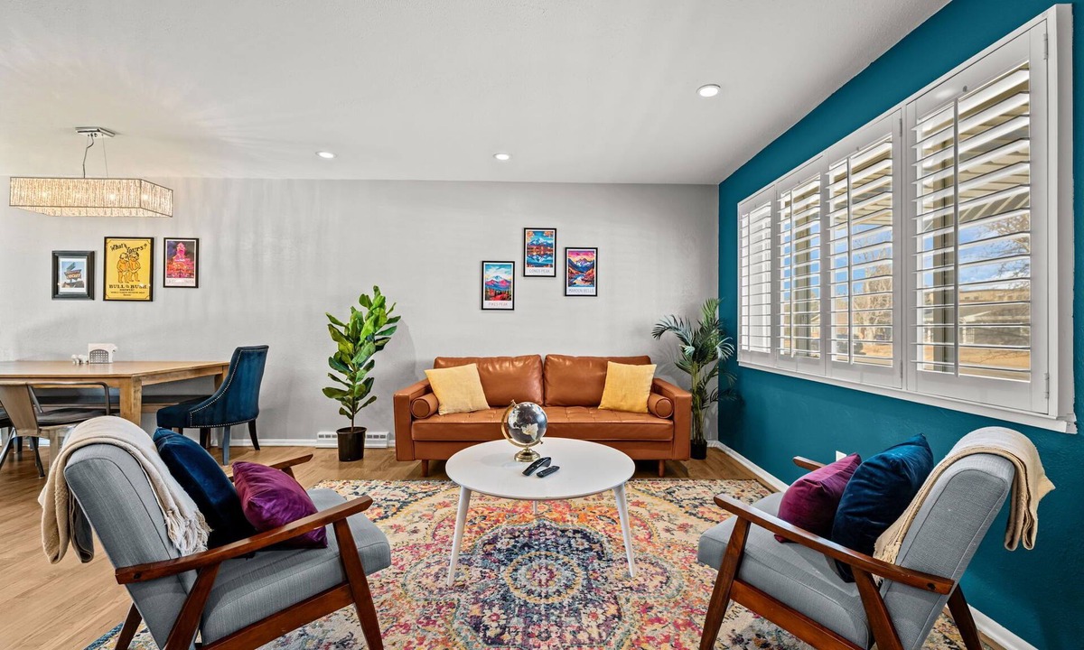 Washington Virginia Vale House | New Listing! Retreat nr Cherry Creek Family Gem | Fire Pit