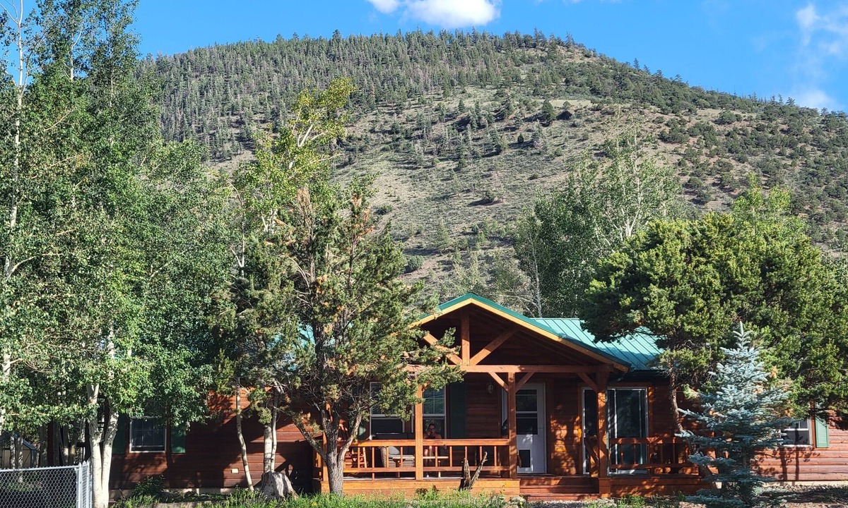 South Fork House | New Listing! Spacious Outdoor Living | Private Hot Tub | Pet-Friendly