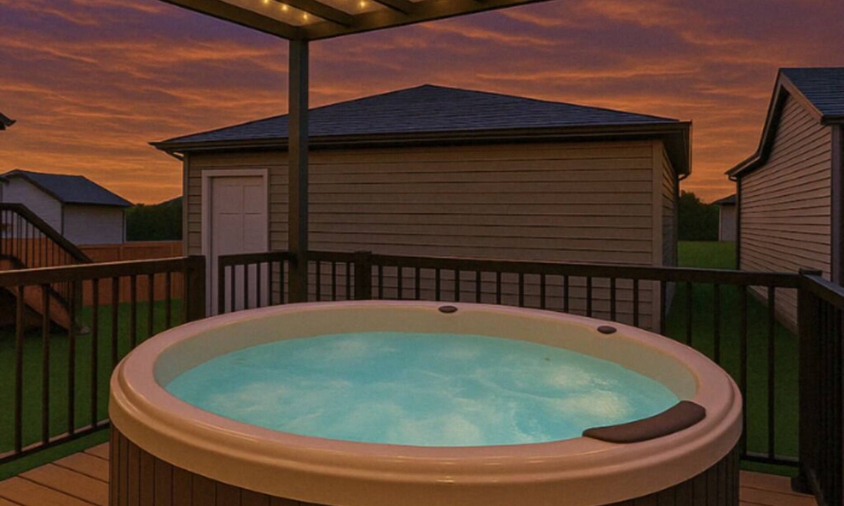 Southwest Edmonton House | NEW-Luxury 6BR Retreat-Hot Tub-KingBed-EV Charger