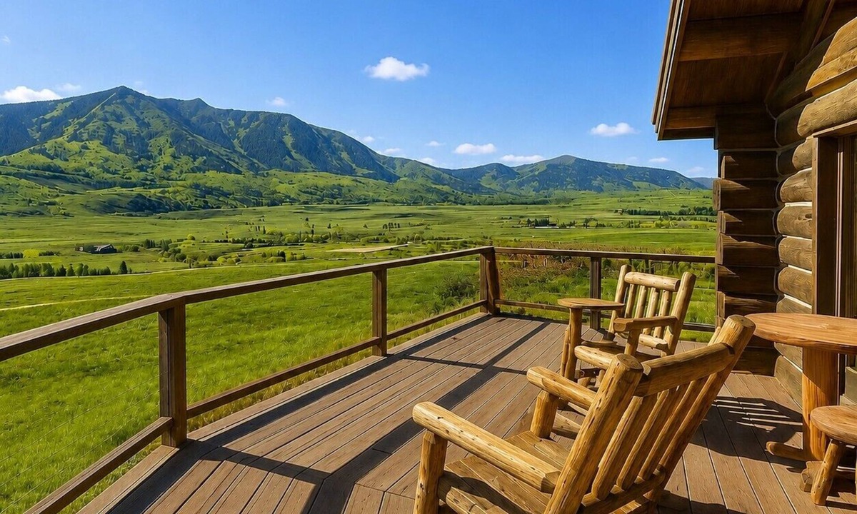 Crested Butte House | NEW! Private Mountain Cabin on 35 Acres - Endless Views