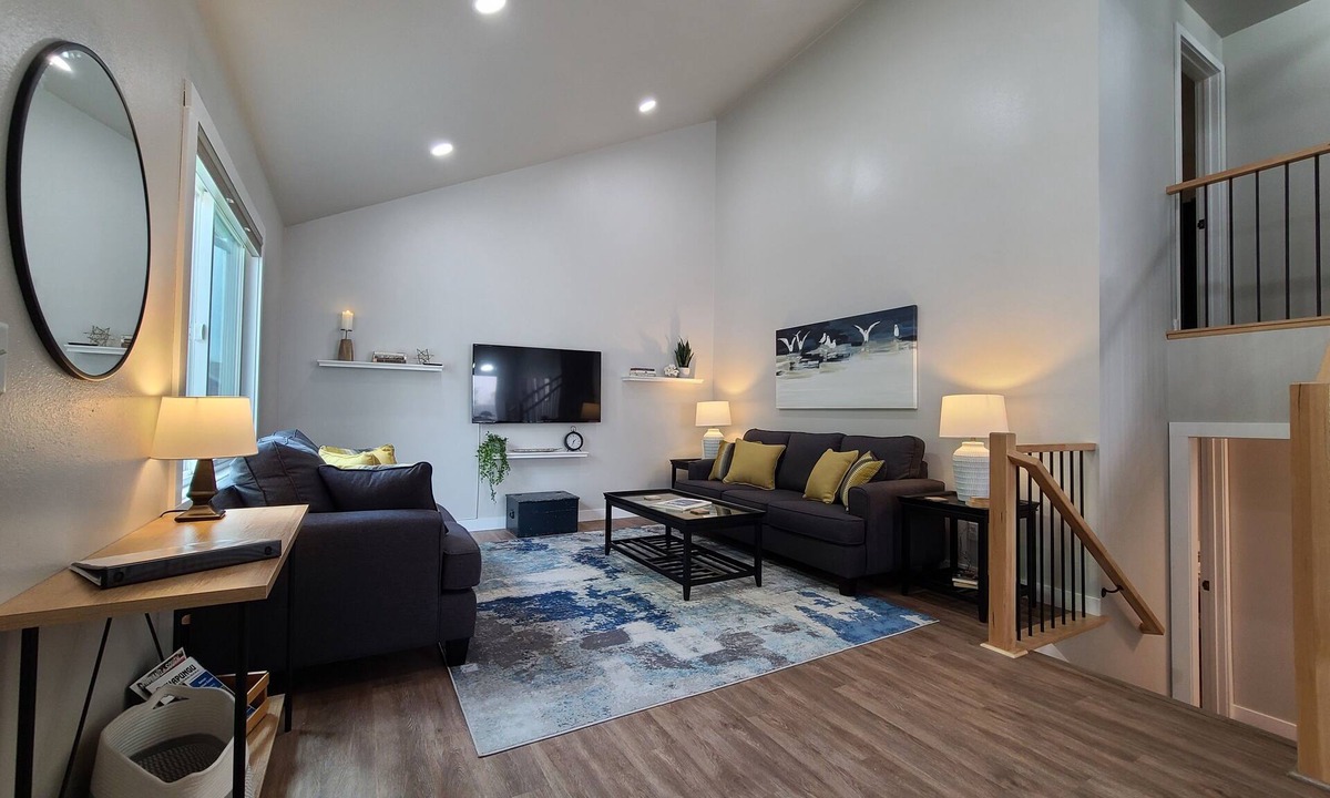 Loveland House | Newly remodeled home with game room, minutes from downtown Loveland