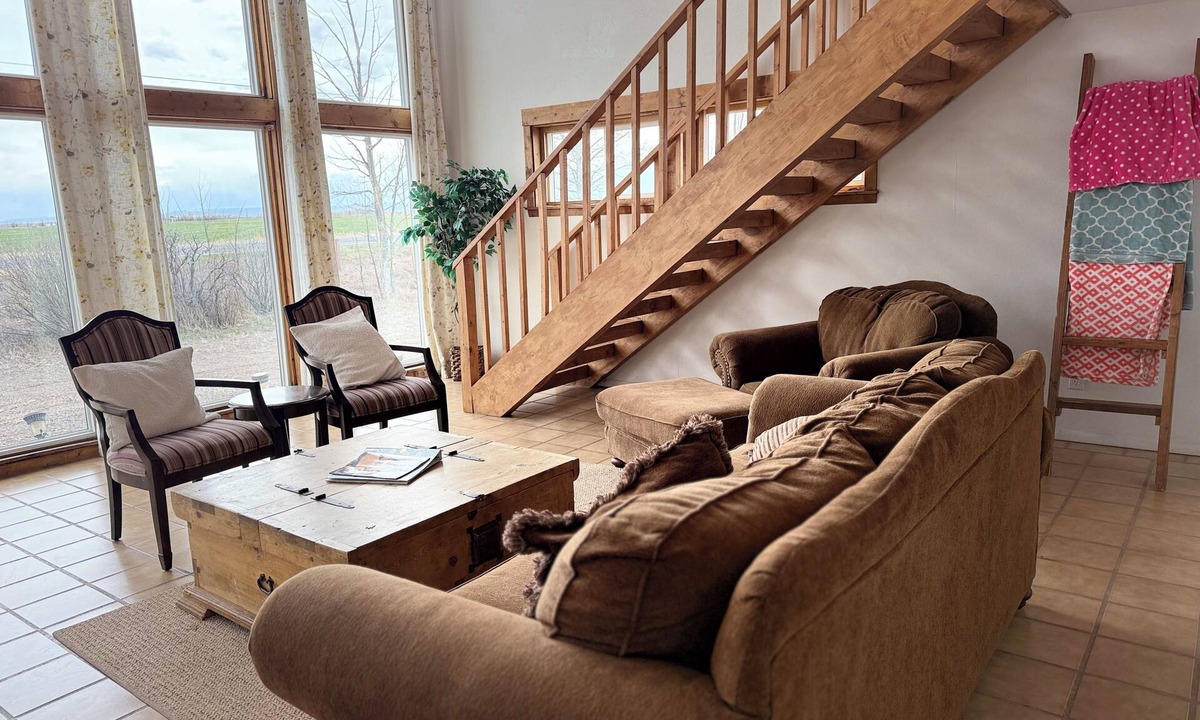 Capulin House | Newly Remodeled San Luis Valley Retreat with Stunning Mountain Views, Manassa CO