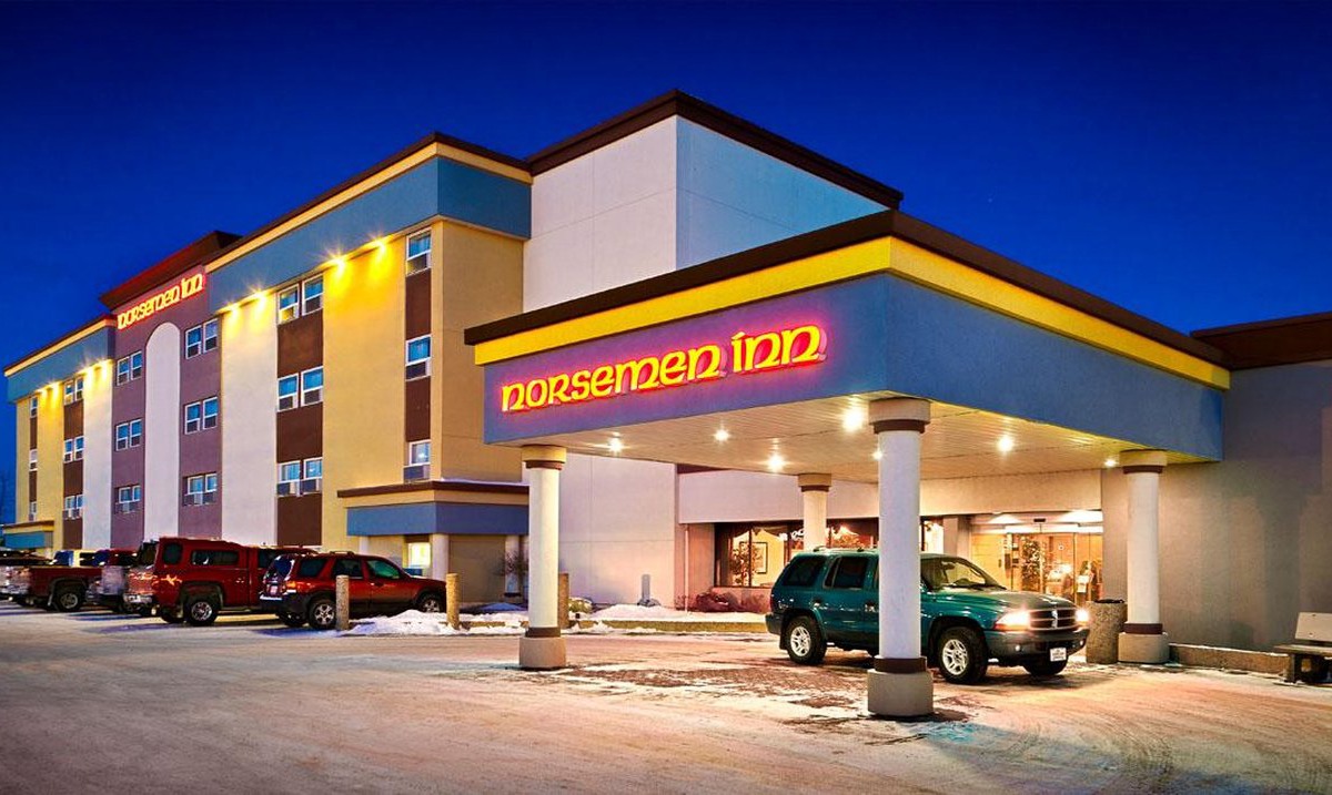Camrose Hotel | Norsemen Inn